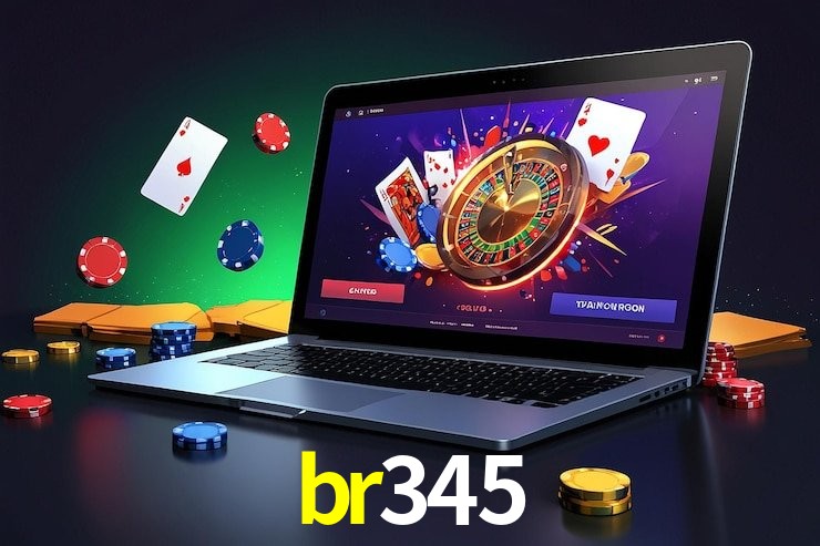br345: Seu Cassino Premiado com Pagamentos Rápidos