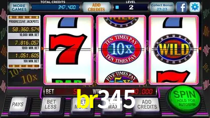 Descubra a Magia dos Jogos de Arcade no br345