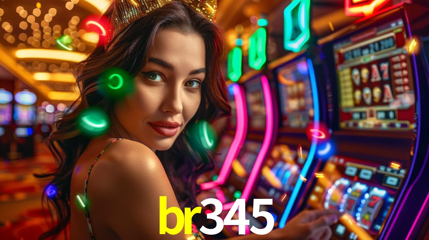 Bônus Generosos e Exclusivos no br345 para Você!