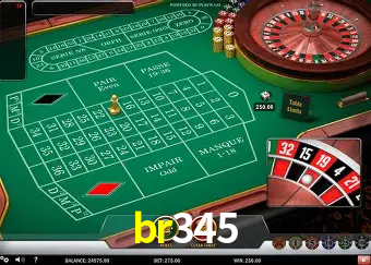 Descubra o Mundo do Cassino Online com br345