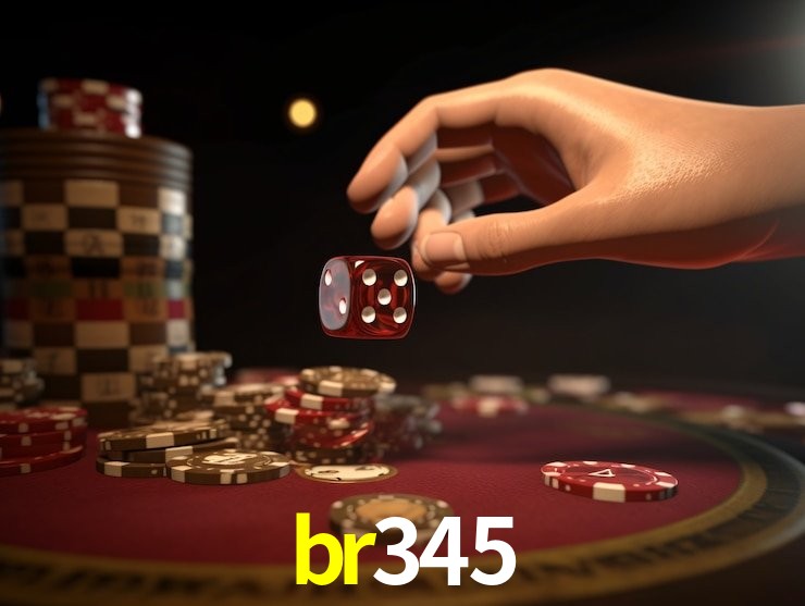 Casino Ao Vivo br345