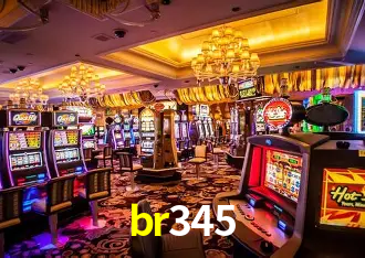 Descubra a Magia dos Jogos de Arcade no br345